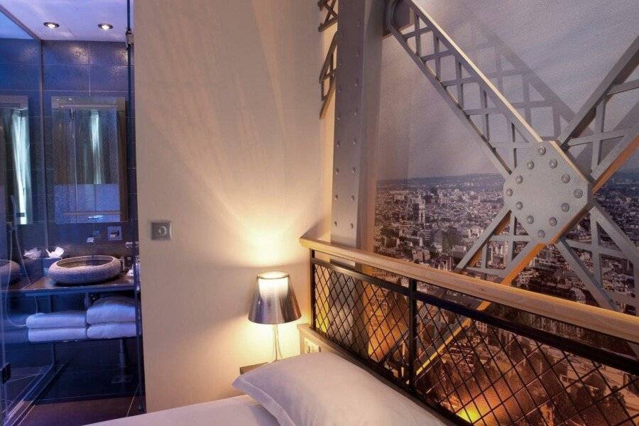 Secret de - Hotel & Spa hotel bedroom