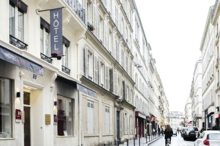 Hotel Migny Opéra Montmartre 