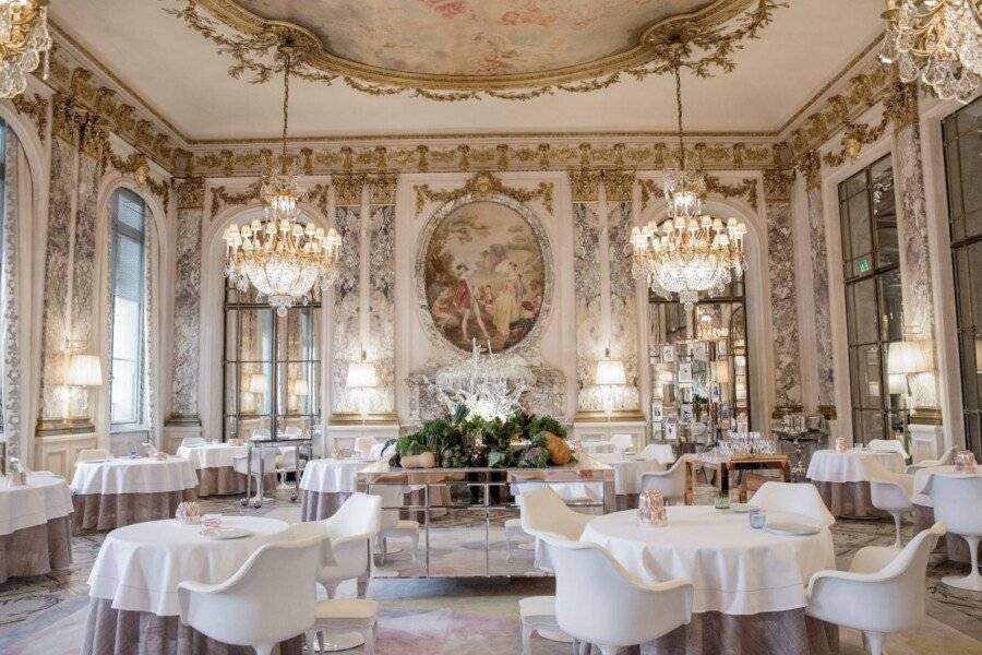 Le Meurice – Dorchester Collection restaurant