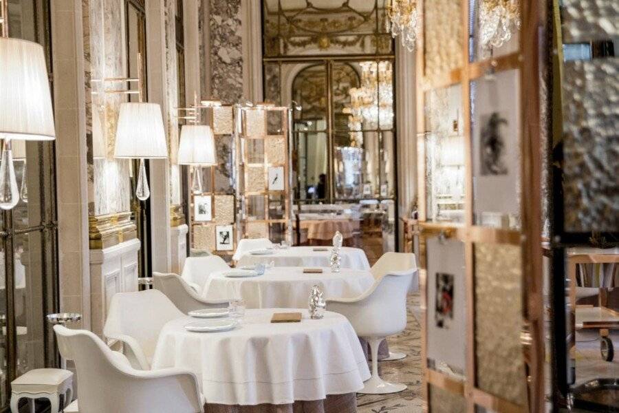 Le Meurice – Dorchester Collection restaurant