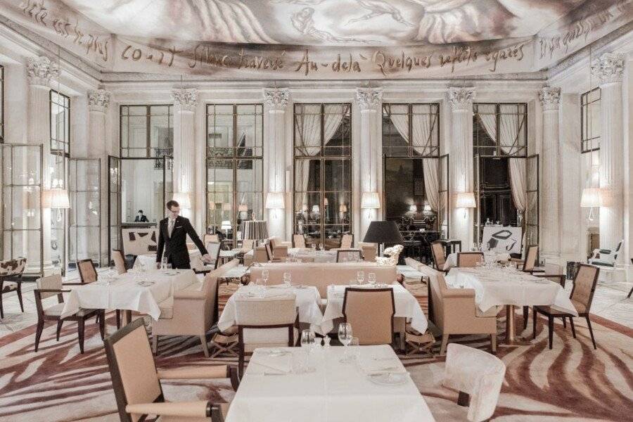 Le Meurice – Dorchester Collection restaurant