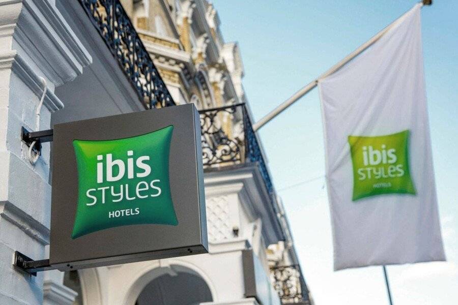 ibis Styles Gloucester Road , facade