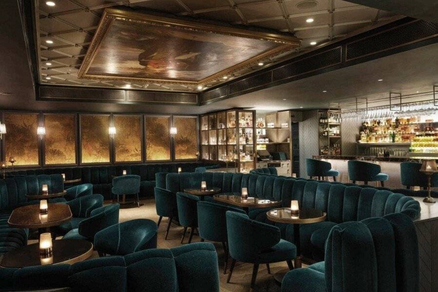 Sofitel St James restaurant, bar, lounge