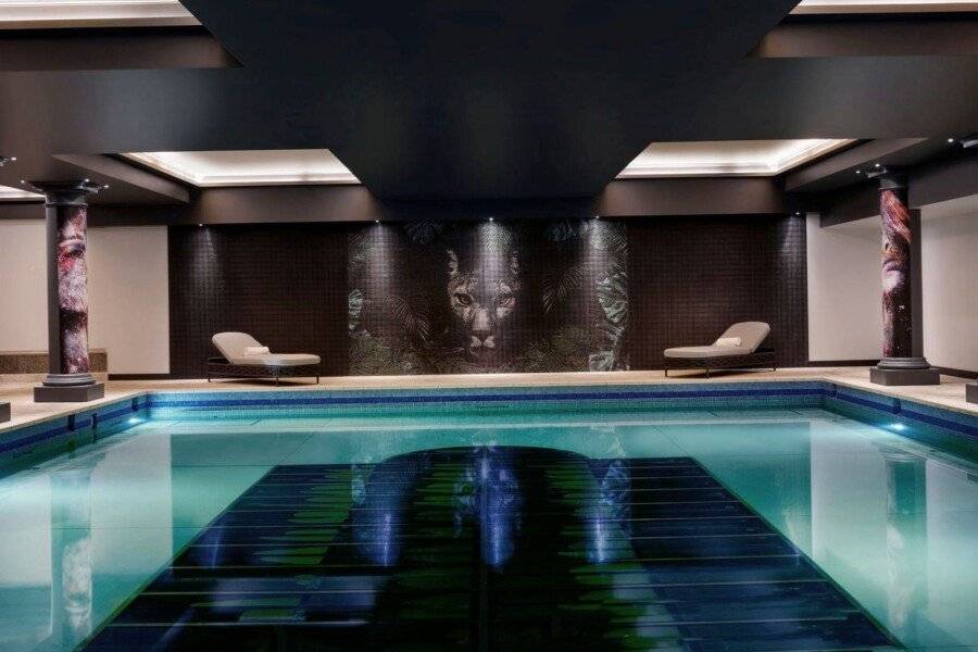 NYX Hotel Holborn by Leonardo Hotels indoor pool,spa