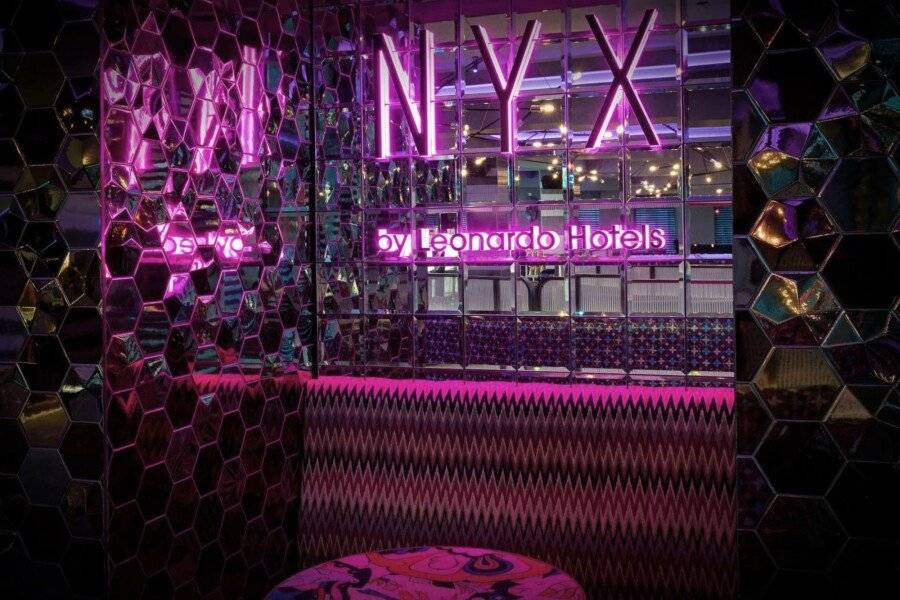 NYX Hotel Holborn by Leonardo Hotels 