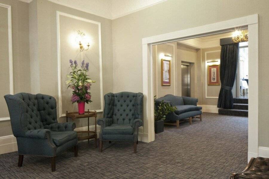 Grange Buckingham Hotel lobby