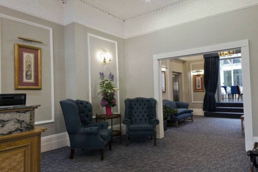 Grange Buckingham Hotel lobby