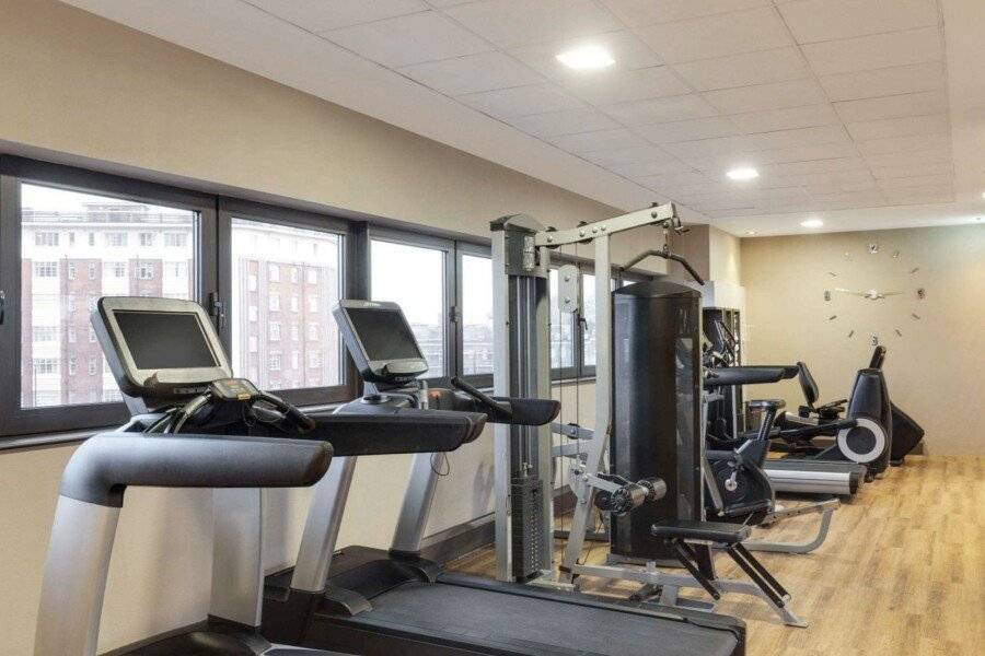 Novotel Paddington fitness centre