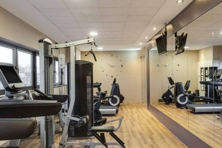 Novotel Paddington fitness centre