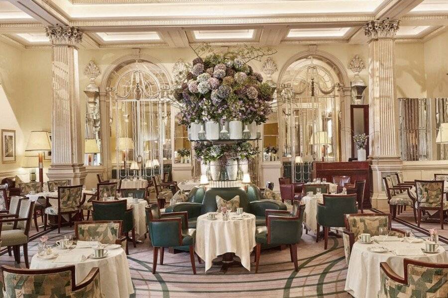 Claridge's restaurant