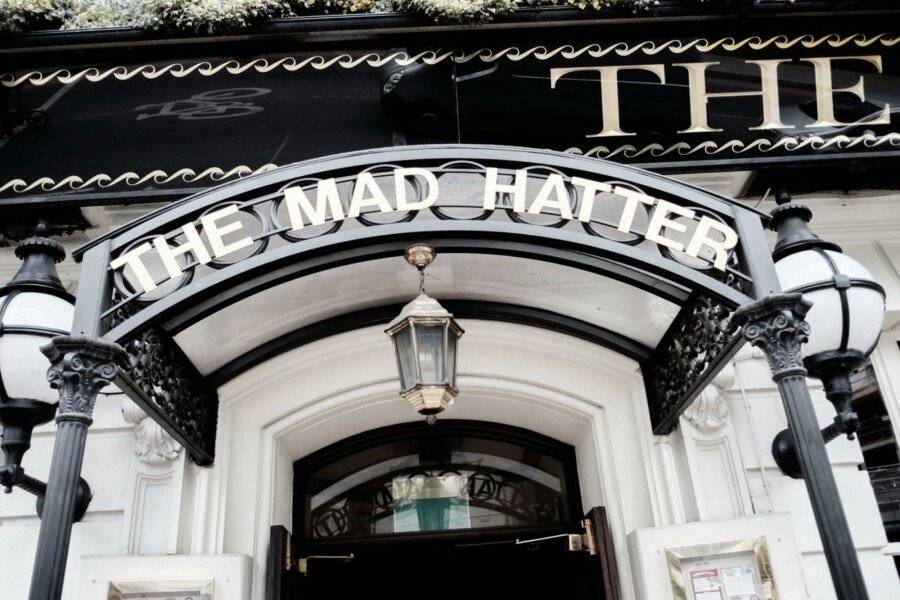 The Mad Hatter Hotel 