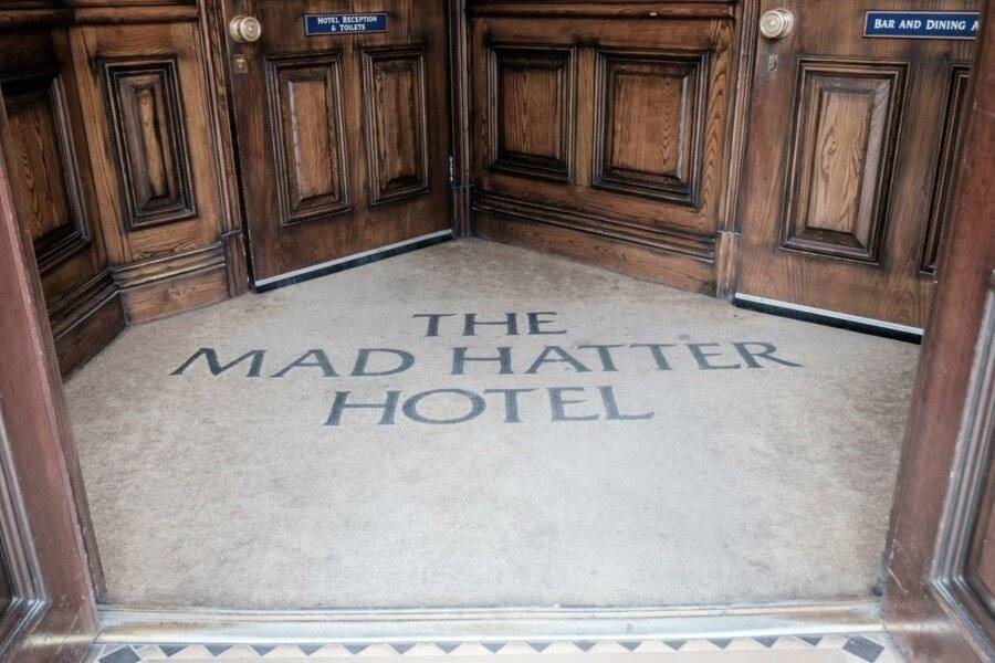 The Mad Hatter Hotel 