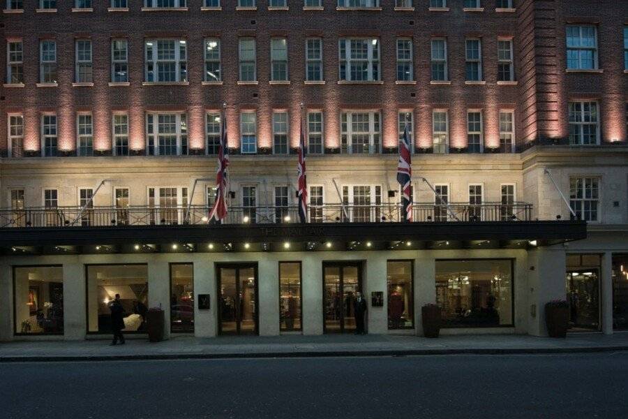 The May Fair, A Radisson Collection Hotel, Mayfair facade