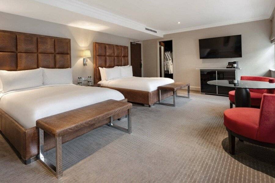 The May Fair, A Radisson Collection Hotel, Mayfair hotel bedroom