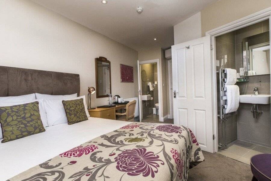 The Windermere Hotel hotel bedroom