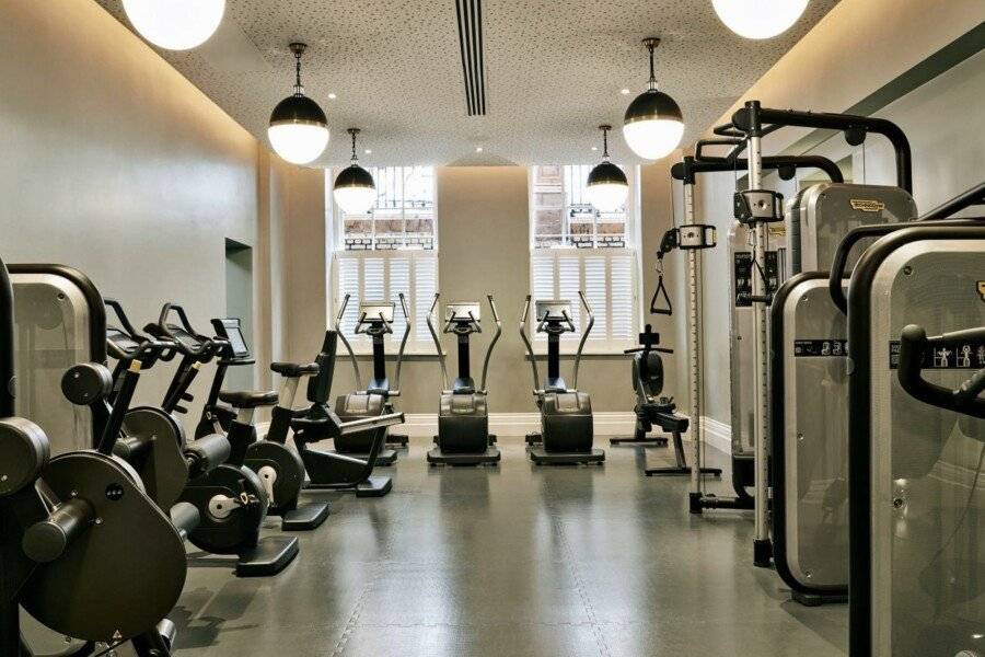 Kimpton - Fitzroy, an IHG Hotel fitness centre