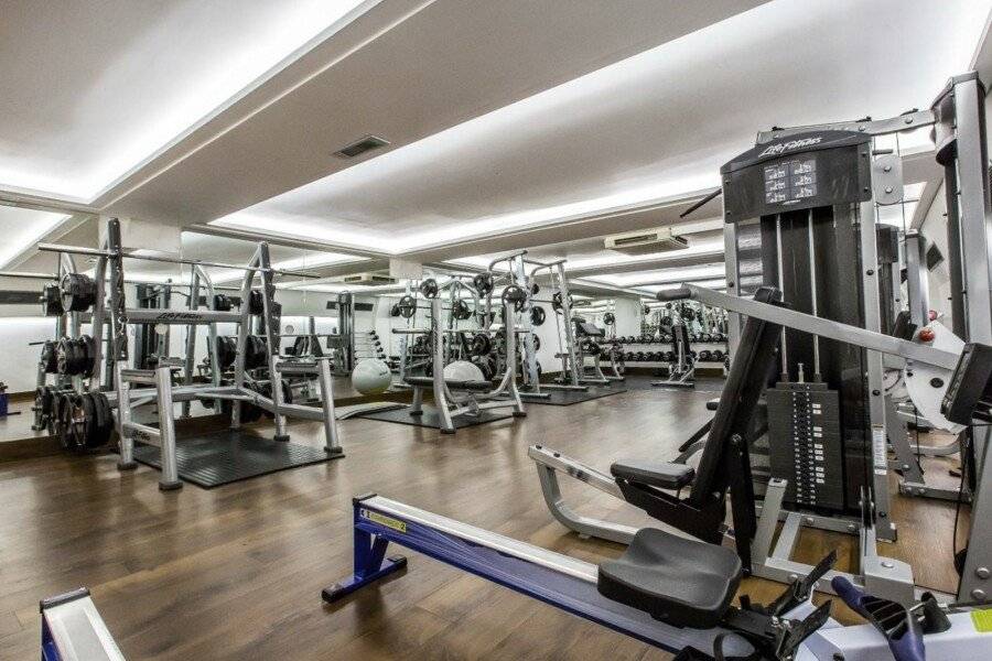 Holiday Inn Kensington High St., an IHG Hotel fitness centre