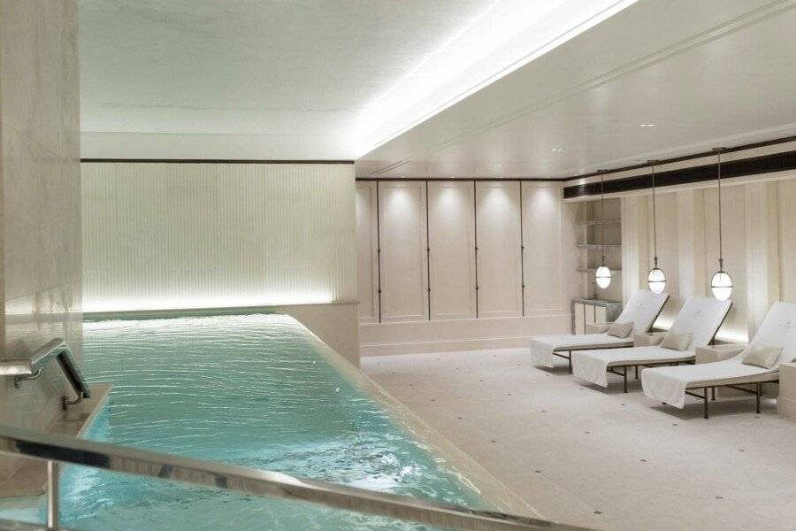 The Lanesborough, Oetker Collection spa,indoor pool