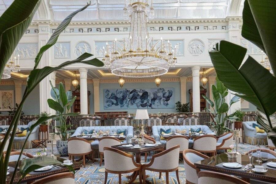 The Lanesborough, Oetker Collection restaurant