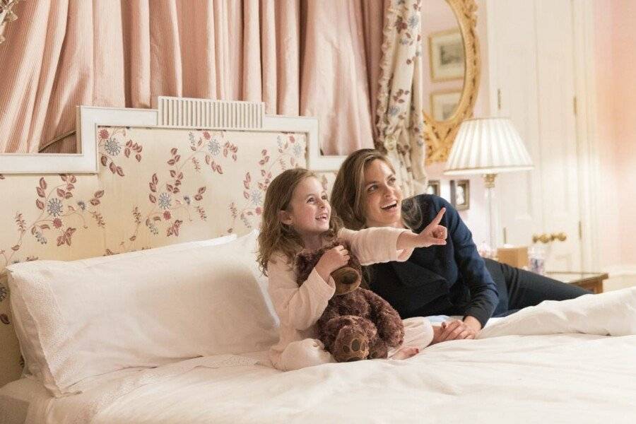 The Lanesborough, Oetker Collection hotel bedroom