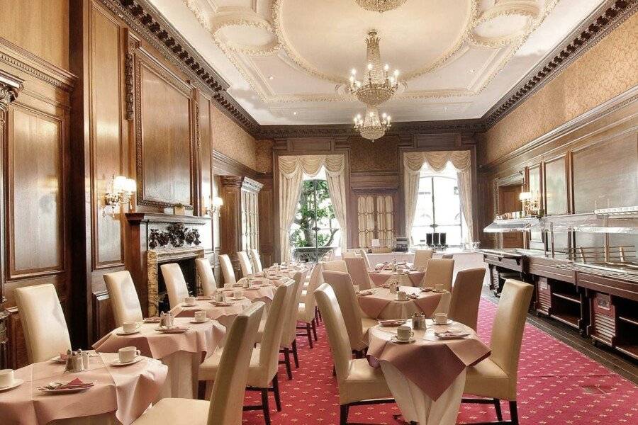 Grand Royale Hyde Park restaurant