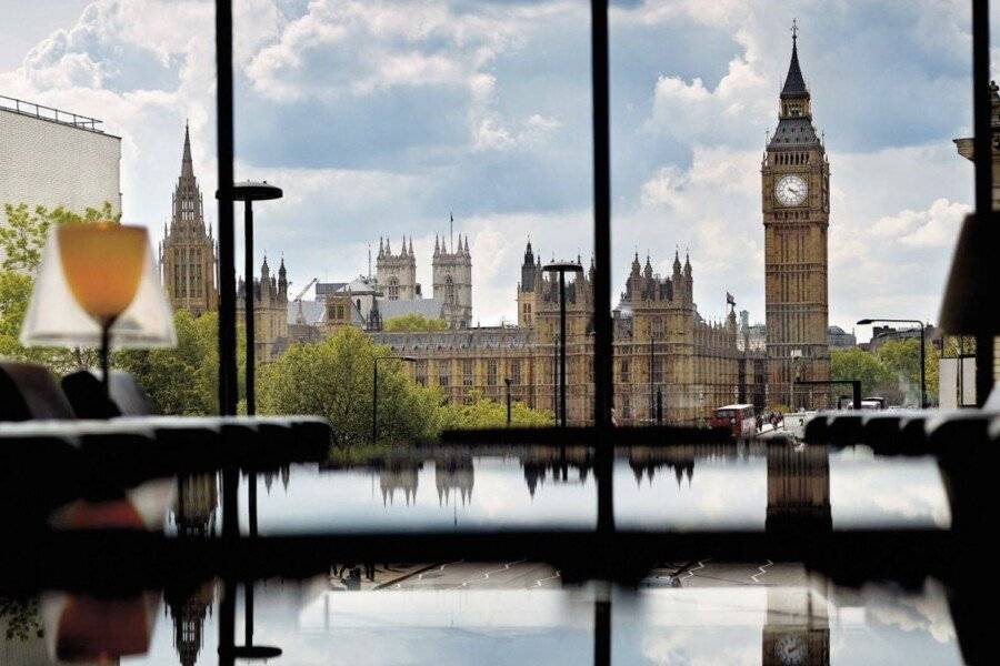 Park Plaza Westminster Bridge 