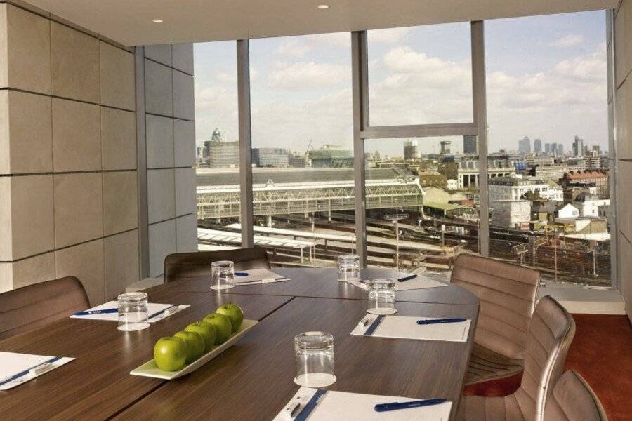 Park Plaza Westminster Bridge conference room,meeting room,ocean view