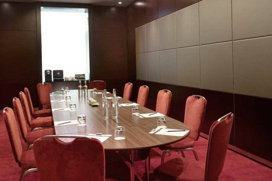 Park Plaza Westminster Bridge conference room,meeting room