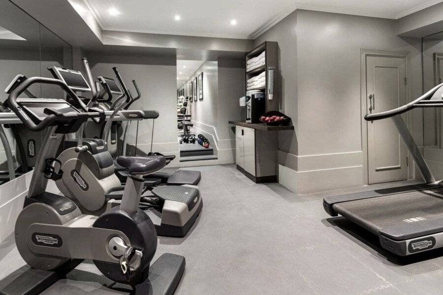 Radisson Blu Hotel, Euston Square - formerly Grafton fitness centre