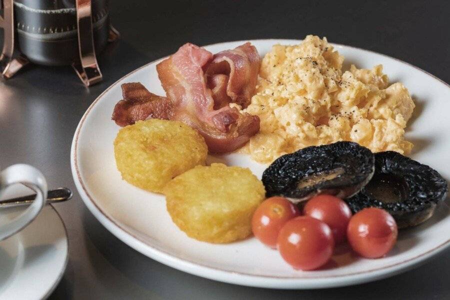 Radisson Blu Hotel, Euston Square - formerly Grafton breakfast,