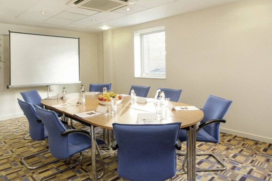 Holiday Inn Express Limehouse, an IHG Hotel conference room,meeting room