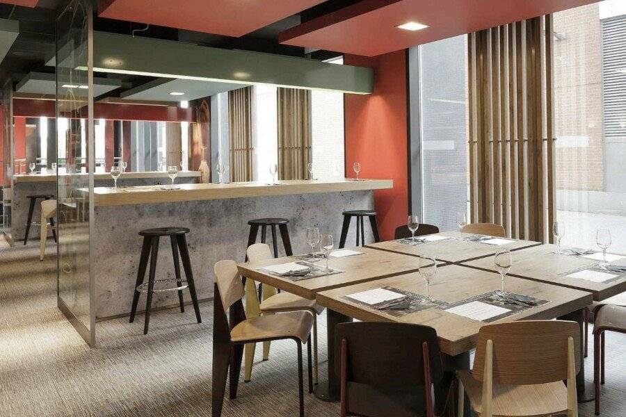 ibis Excel-Docklands restaurant