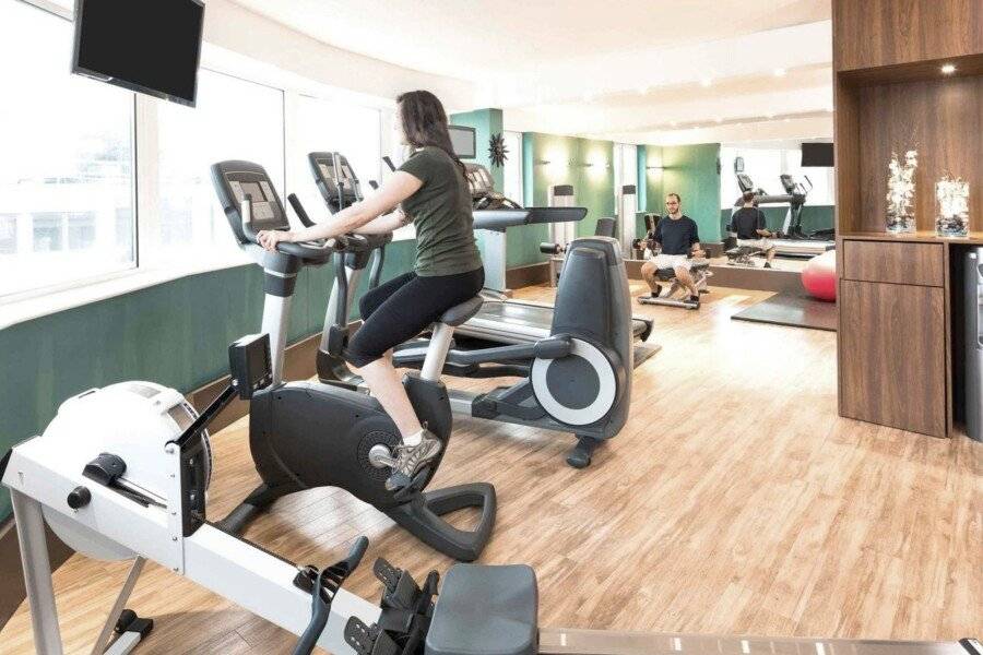 Novotel Bridge fitness centre