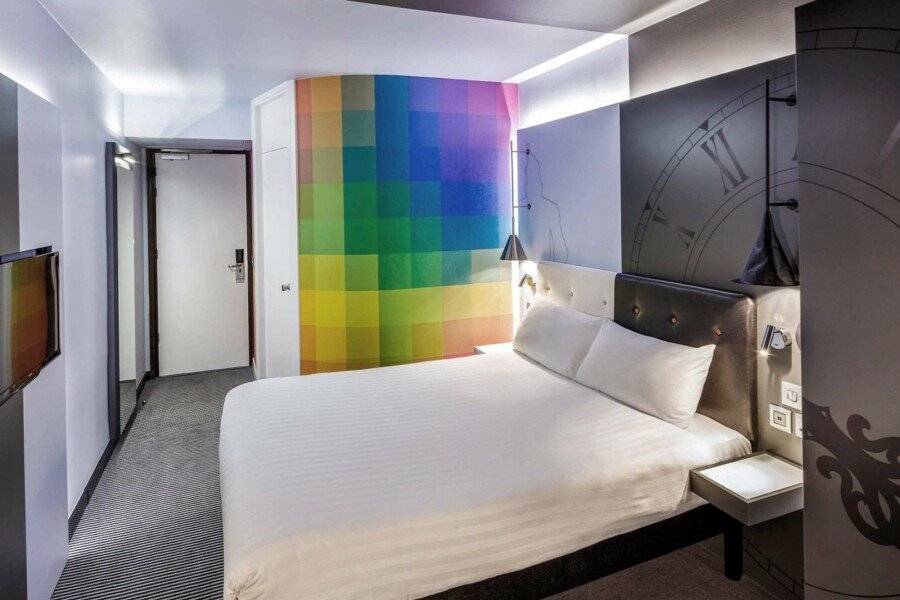 ibis Styles Southwark - near Borough Market hotel bedroom