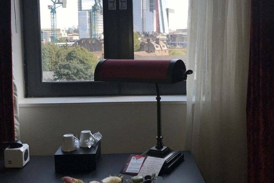 ibis Styles Southwark - near Borough Market 