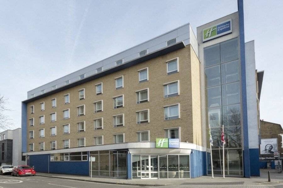 Holiday Inn Express Earls Court, an IHG Hotel facade