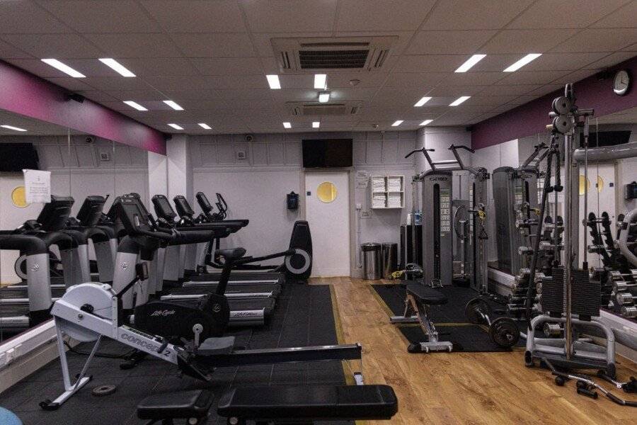 Strand Palace fitness centre