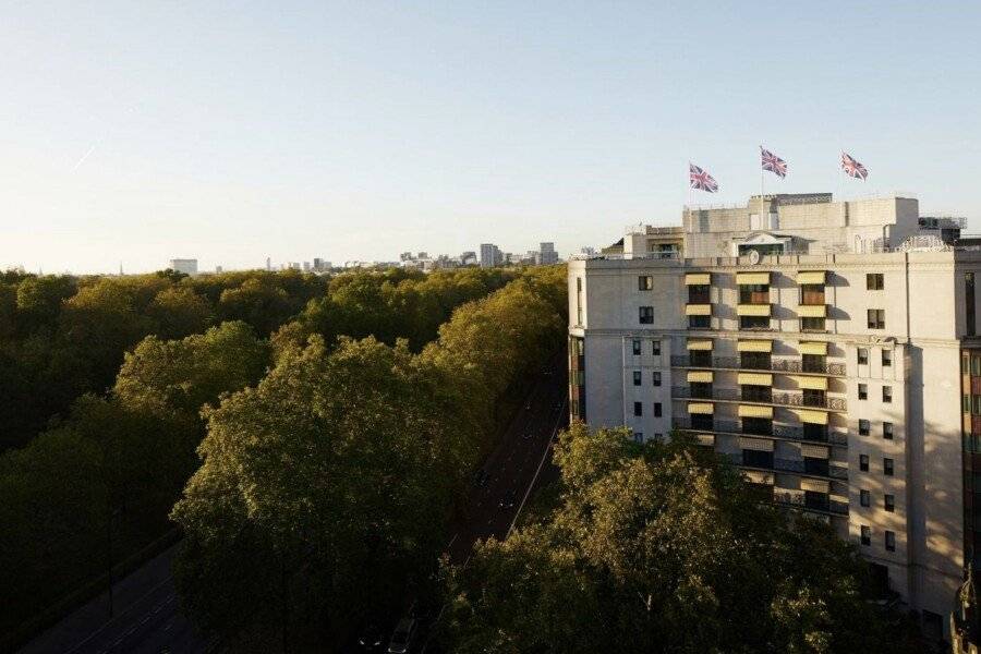 The Dorchester - Dorchester Collection facade