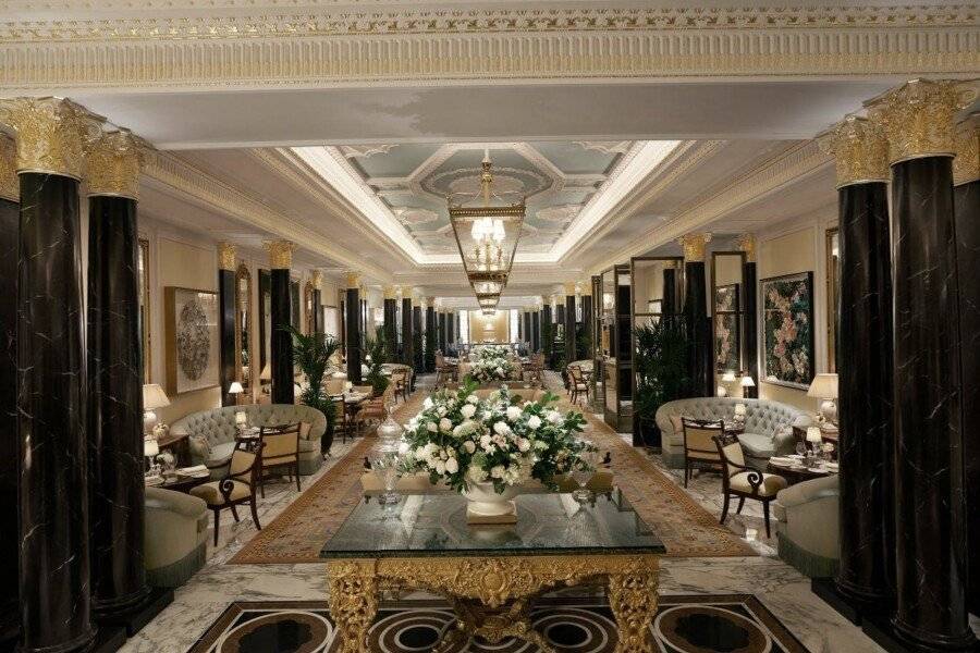 The Dorchester - Dorchester Collection lobby