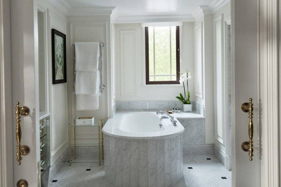 The Dorchester - Dorchester Collection bathtub