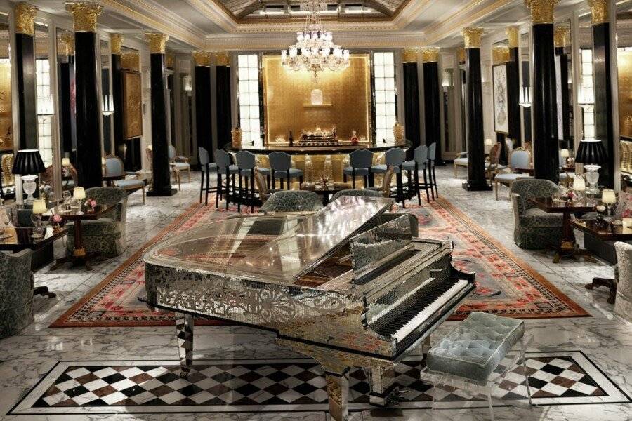 The Dorchester - Dorchester Collection lobby