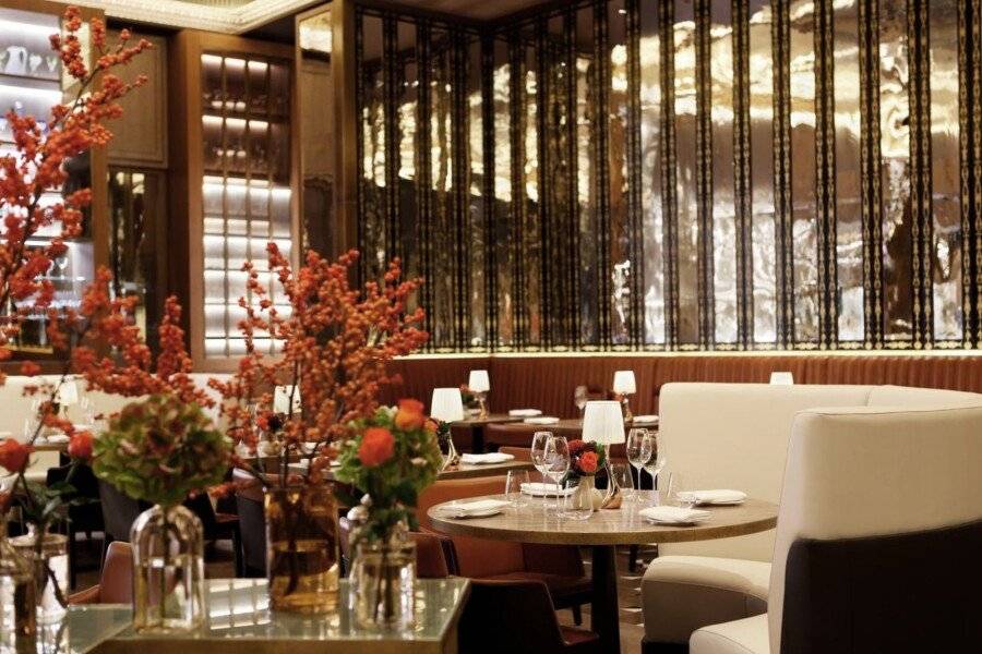 The Dorchester - Dorchester Collection restaurant