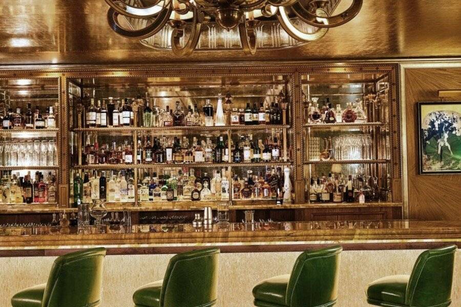 The Dorchester - Dorchester Collection bar