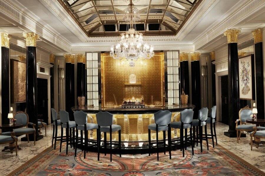 The Dorchester - Dorchester Collection lobby,bar