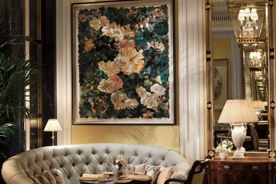 The Dorchester - Dorchester Collection lobby