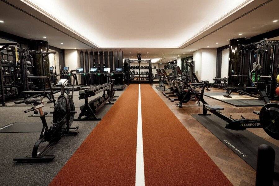 Corinthia fitness centre