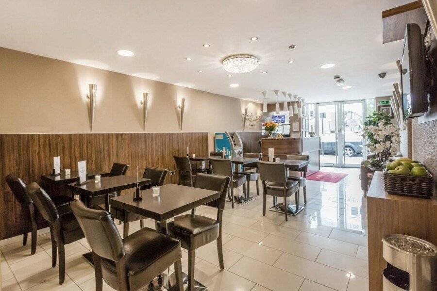 Prince Regent Hotel Excel restaurant