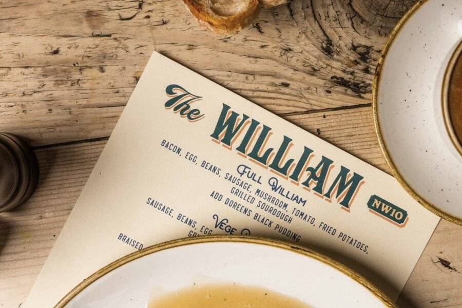 The William 