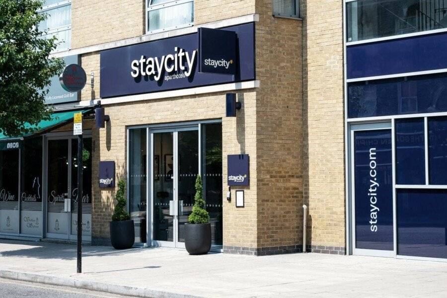 Staycity Aparthotels Greenwich High Road 