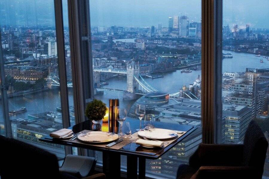 Shangri-La The Shard, 